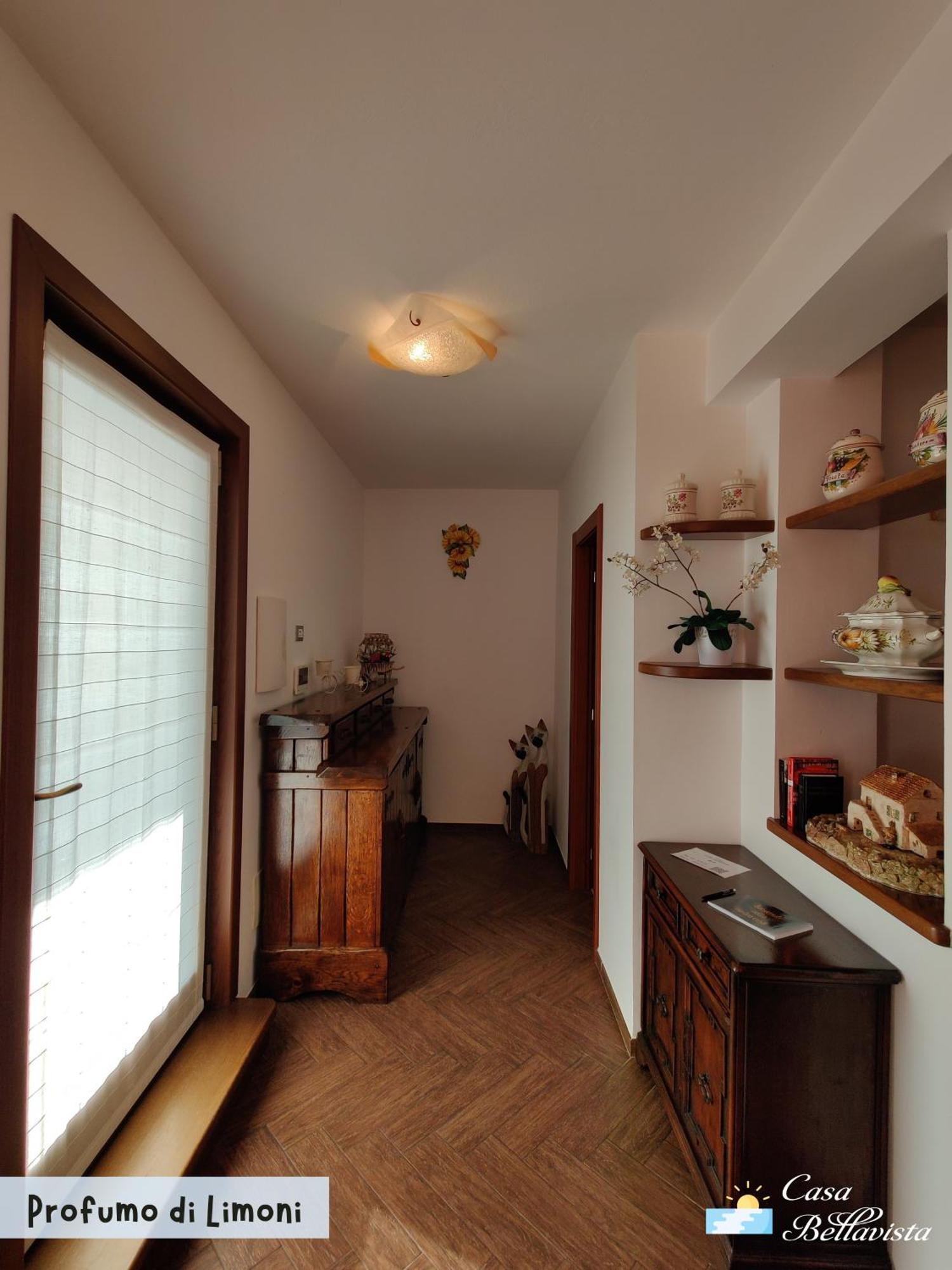 Casa Bellavista Apartment Bergeggi Exterior photo